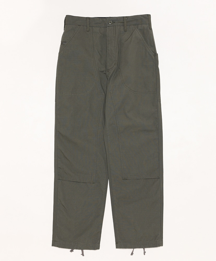 Climbing Pant-Heavyweight Cotton Ripstop(XS(MEN) Olive/オリーブ