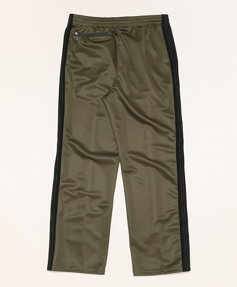 LOFTMAN別注 Track Pant-Poly Smooth(2(WOMEN) Olive×Black/オリーブ