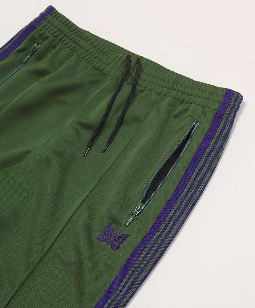 Track Pant-Poly Smooth Ivy Green/アイビーグリーン 2(WOMEN)