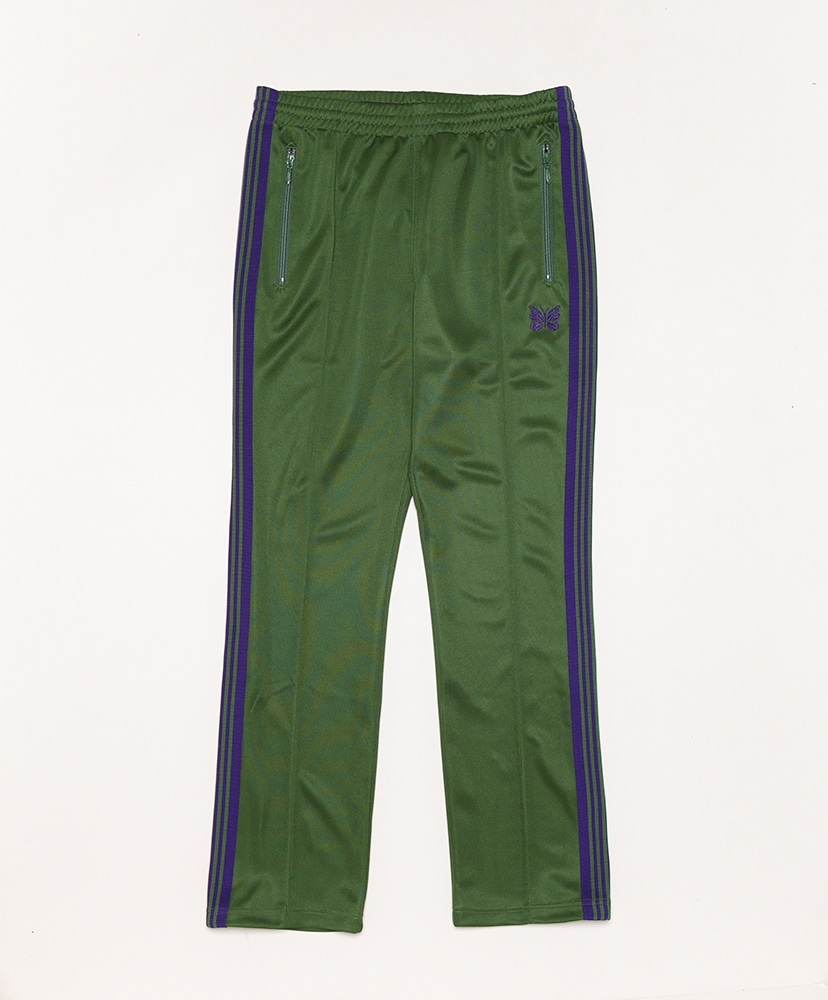 Narrow Track Pant-Poly Smooth(XS(MEN) Ivy Green/アイビーグリーン