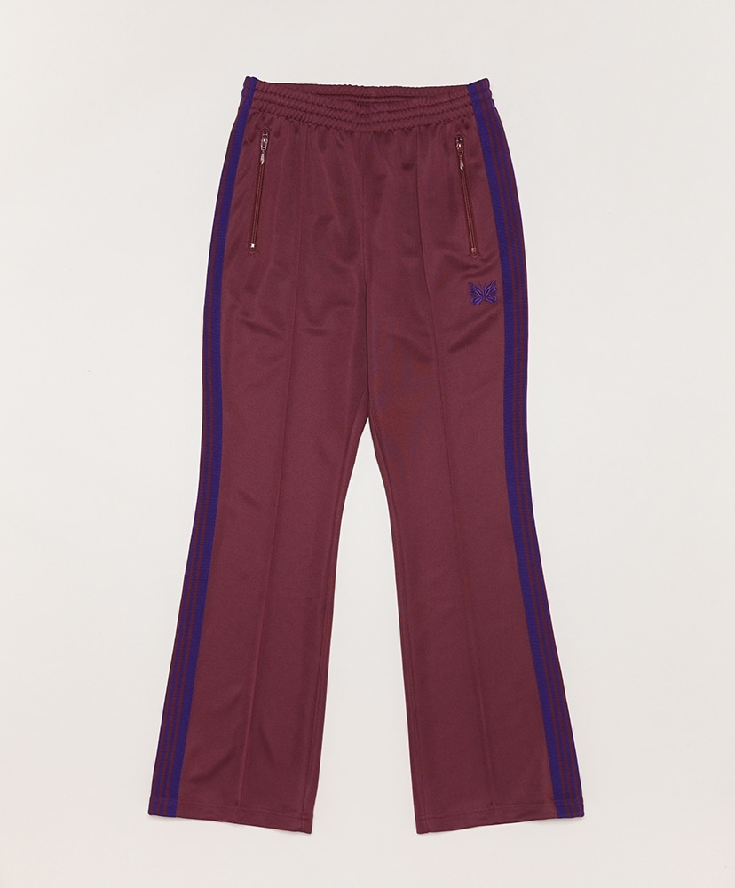 Boot Cut Track Pant-Poly Smooth(2(WOMEN) Ivy Green/アイビー