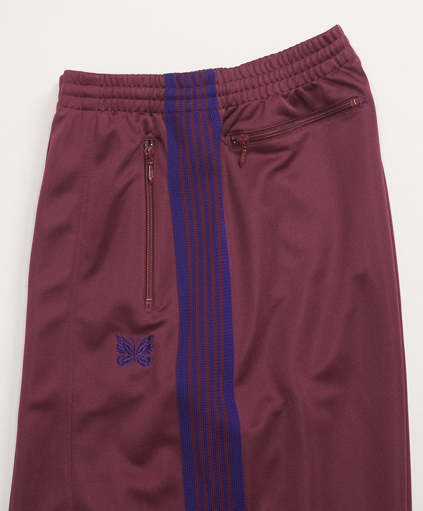 H.D. Track Pant-Poly Smooth Wine/ワイン 2(WOMEN)