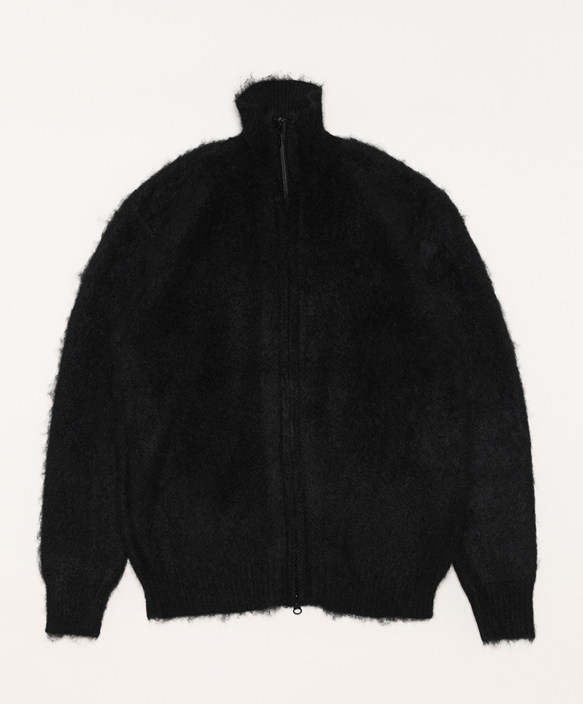 Needles 23aw Zipped Mohair Cardiganメンズ - ブルゾン