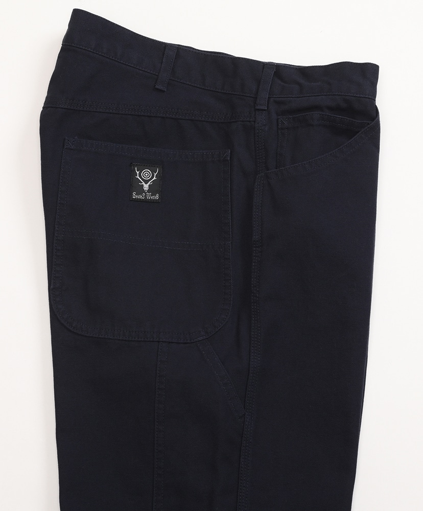 Painter Pant-11.5oz Cotton Canvas(L(MEN) Brown/ブラウン): South2 West8