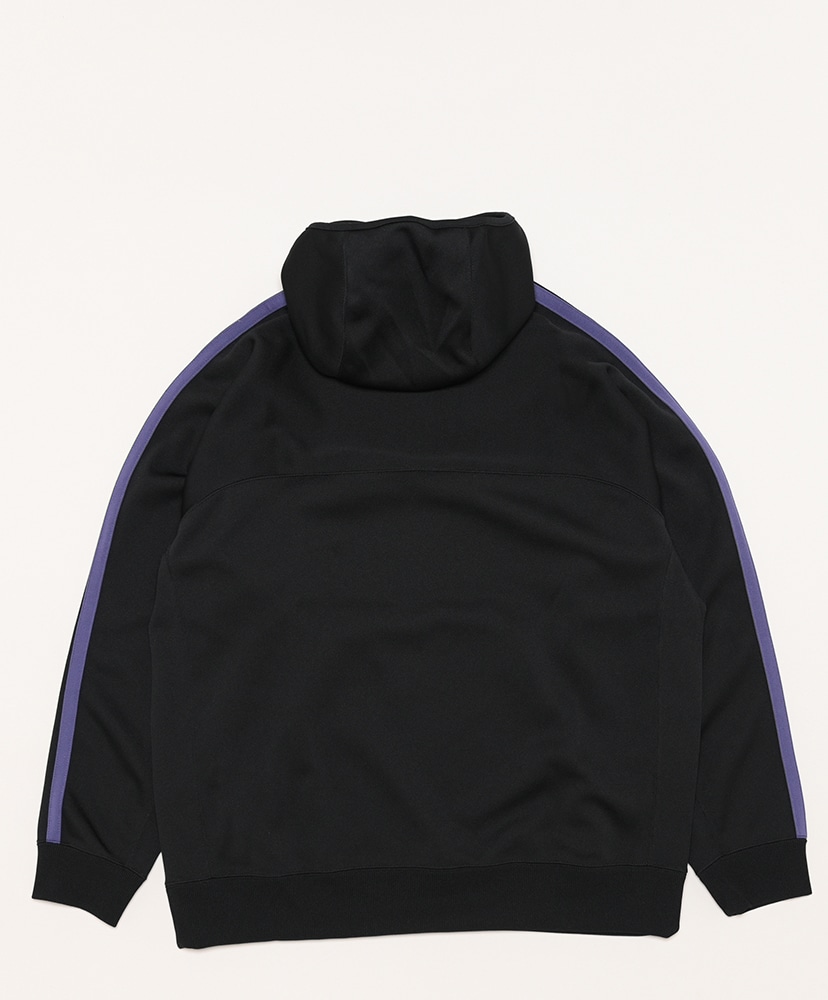 Trainer Hoody-Poly Smooth(L(MEN) Black/ブラック): South2 West8
