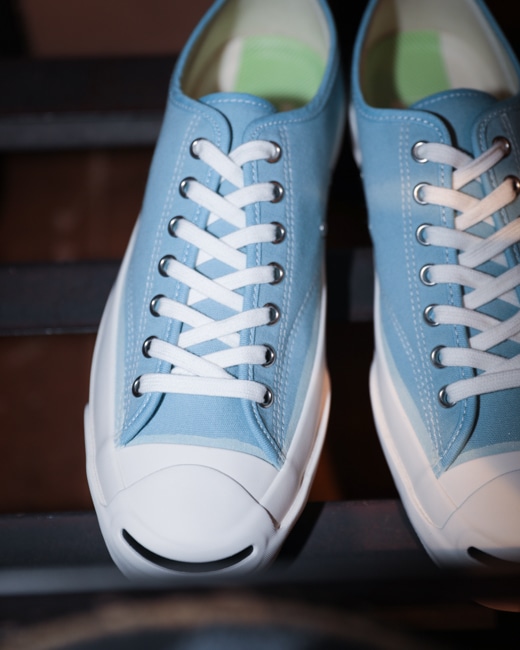 Jack Purcell Canvas Light Blue/ライトブルー 5(WOMEN)