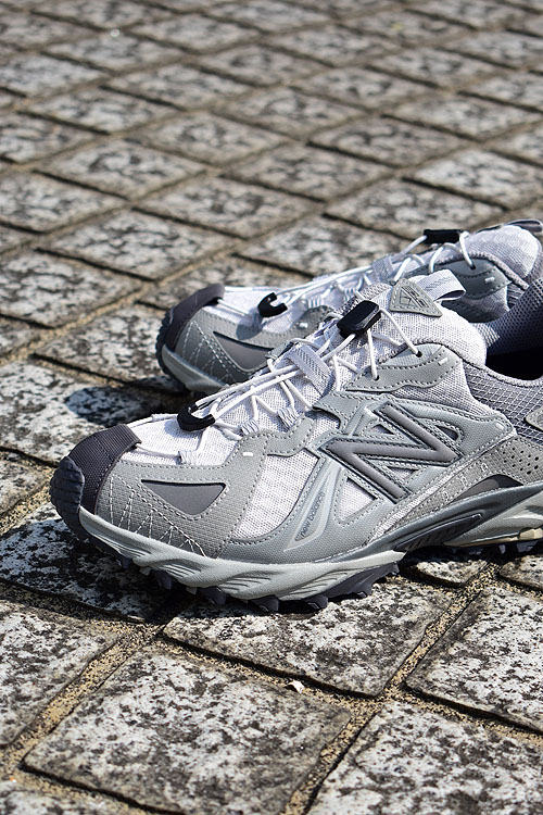 ML610 GTX A(8(MEN) Gray/グレー): new balance