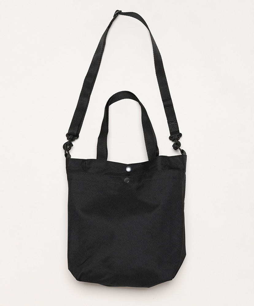LOFTMAN別注 Sholuder Bag(ONE Black/ブラック): COTSWOLD AQUARIUS