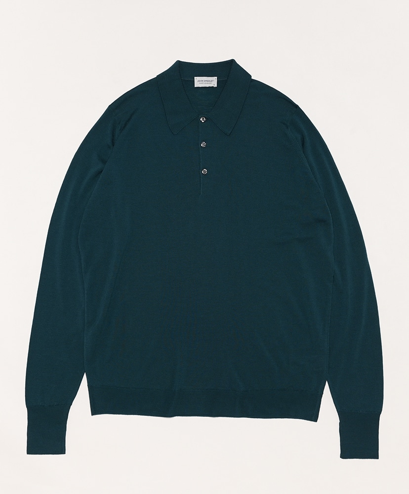 Dorset(L(MEN) Charcoal/チャコール): JOHN SMEDLEY