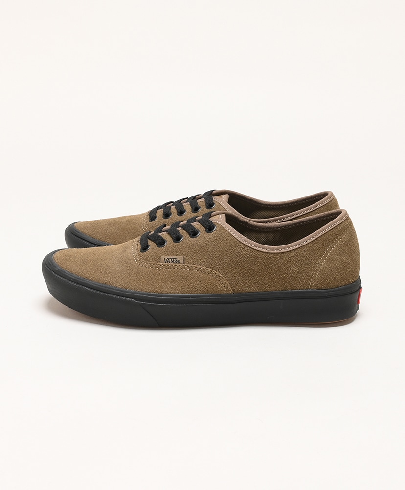 Comfycush Authentic(10(MEN) Suede Kangaroo/スウェードカンガルー): VANS