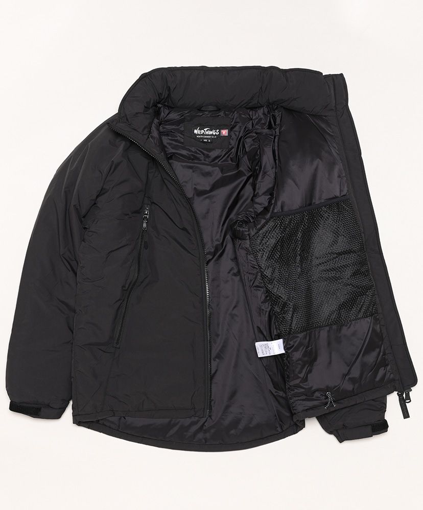 Happy Jacket(L(MEN) Black/ブラック): WILDTHINGS