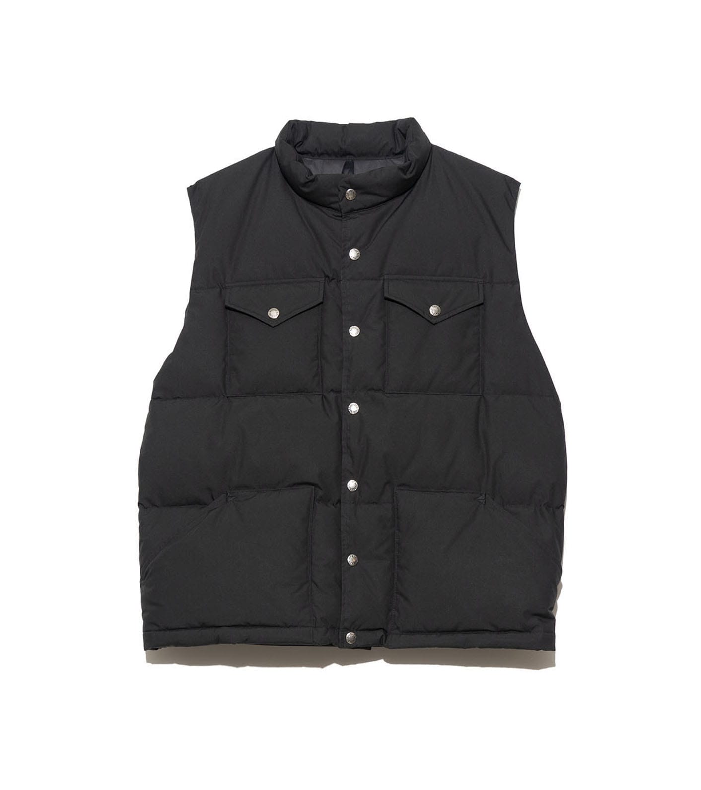 65/35 Sierra Vest(M(MEN) AH/アスファルトグレー): THE NORTH FACE