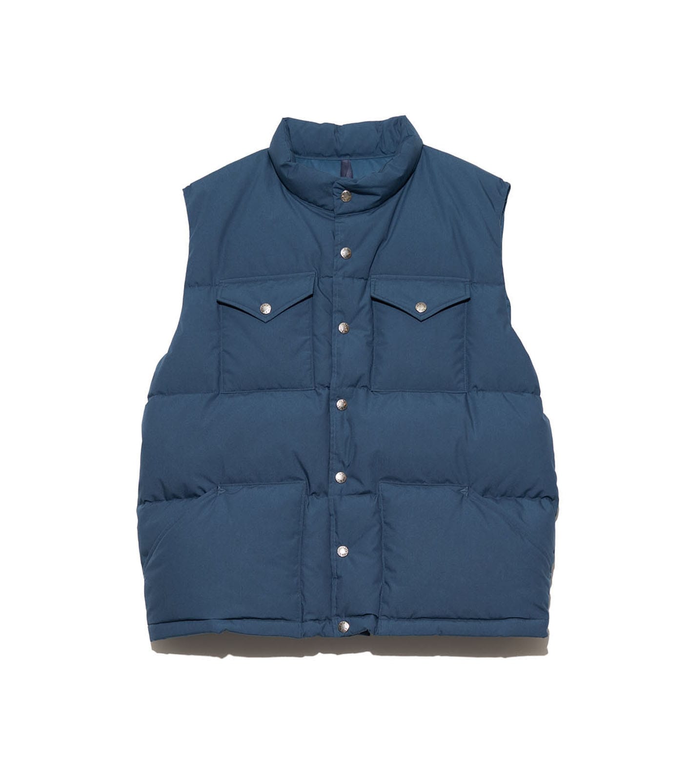 65/35 Sierra Vest(M(MEN) AH/アスファルトグレー): THE NORTH FACE