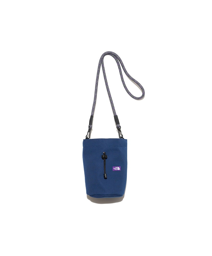 Stroll Shoulder Bag(ONE K/ブラック): THE NORTH FACE PURPLE LABEL