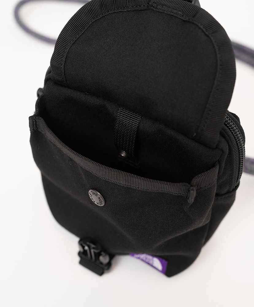 Stroll Utility Case(ONE K/ブラック): THE NORTH FACE PURPLE LABEL