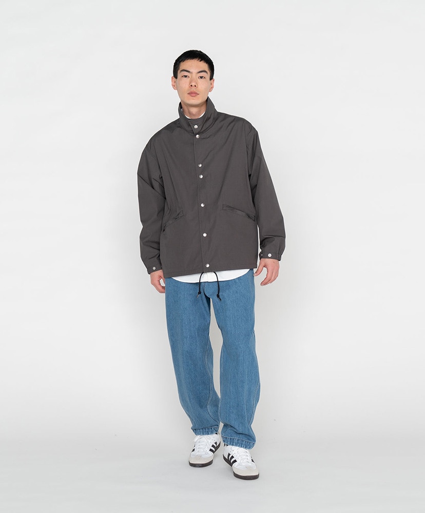 65/35 Field Jacket(S(MEN) DN/ダークネイビー): THE NORTH FACE 