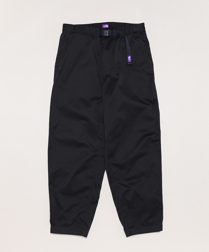 Chino Wide Tapered Field Pants(30(MEN) AH/アスファルトグレー): THE