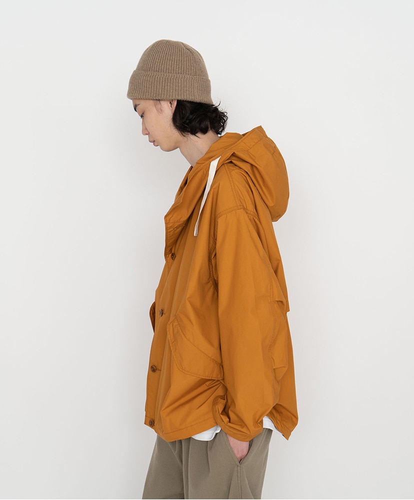 Hooded Jacket SS/サンセット L(MEN)