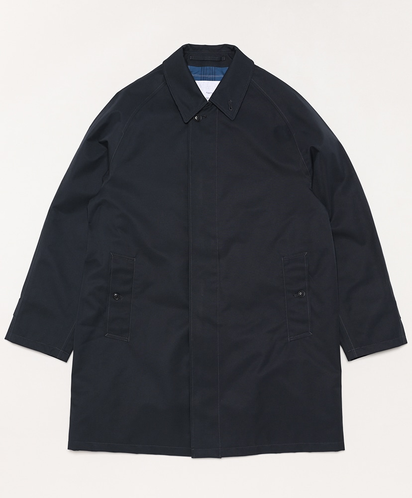 2L GORE-TEX Soutien Collar Coat(WM(WOMEN) BE/ベージュ): nanamica