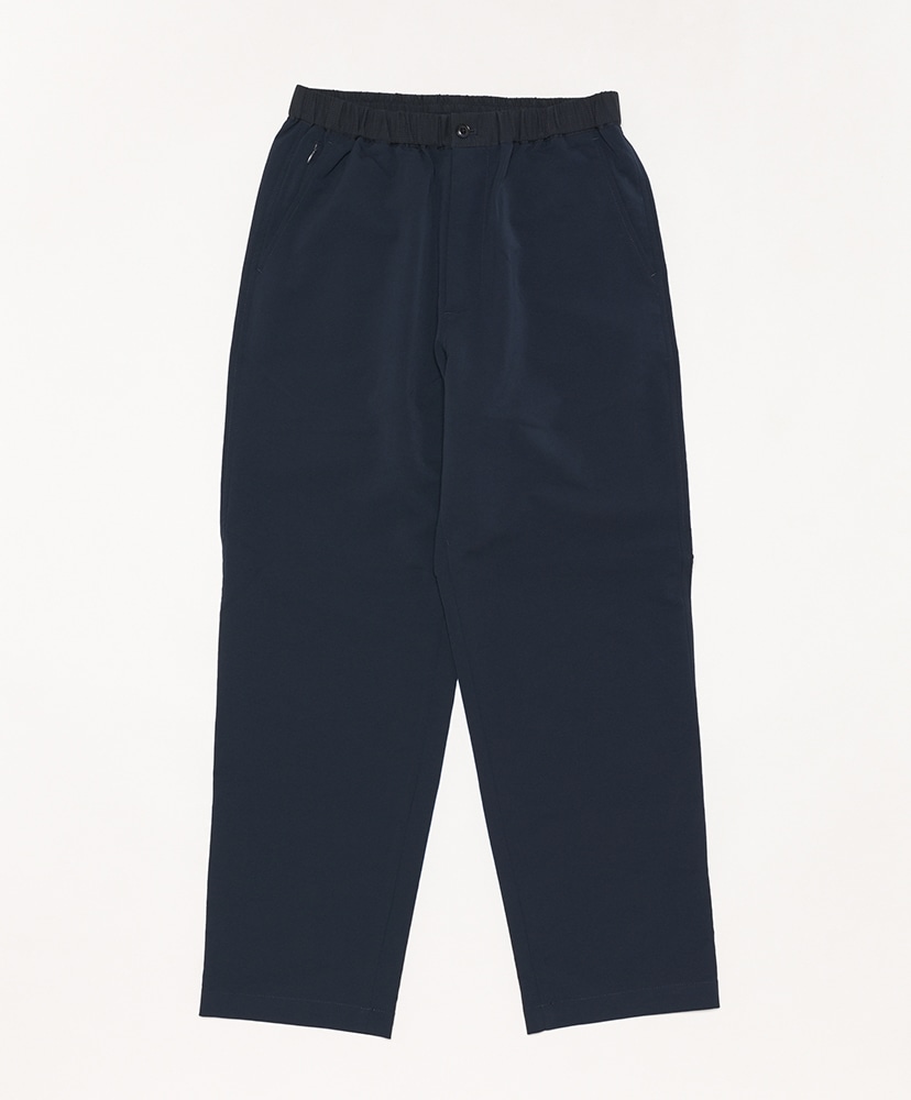 ALPHADRY Wide Easy Pants(30(MEN) K/ブラック): nanamica