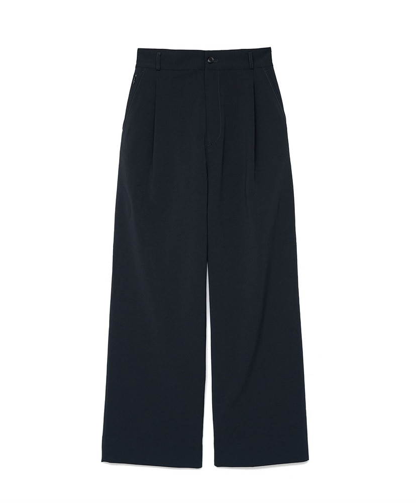 ALPHADRY Wide Pants(WS(WOMEN) H/グレー): nanamica