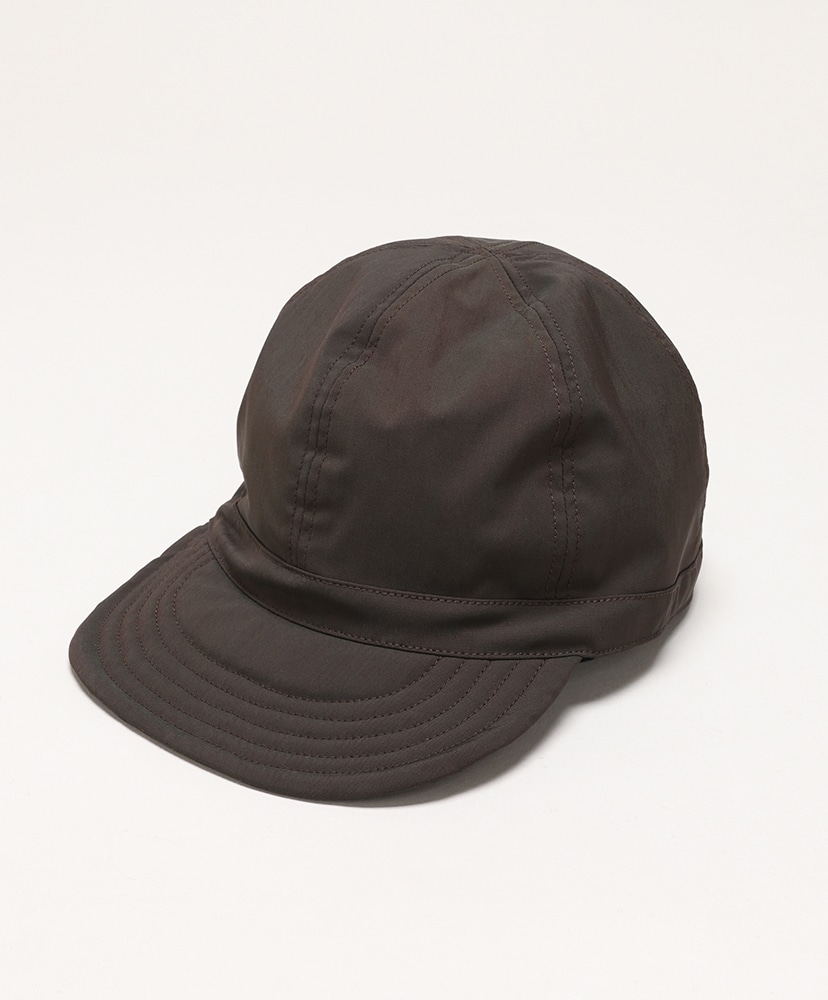 Soft Cap(ONE Dark Brown/ダークブラウン): BROWN by 2-tacs