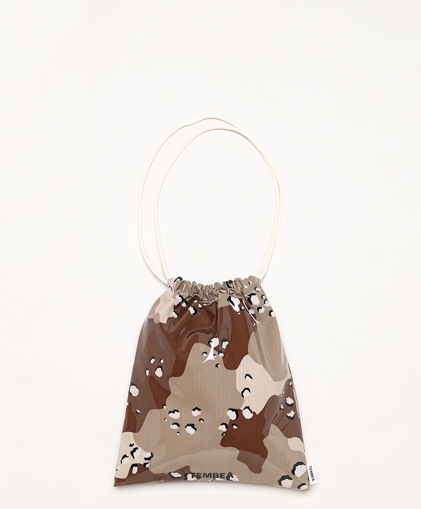 everyone TEMBEA remix pvc carry tote バッグ everyone TEMBEA remix