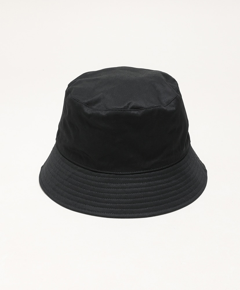 232601 Ventile Bucket Hat(2(MEN) Black/ブラック): KIJIMA TAKAYUKI