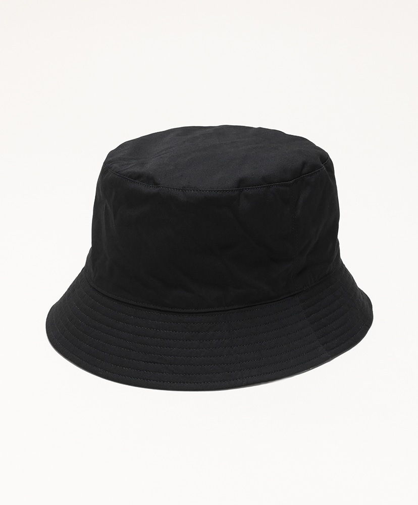 241004 Ventaile Bucket Hat(1(WOMEN) Black/ブラック): KIJIMA TAKAYUKI