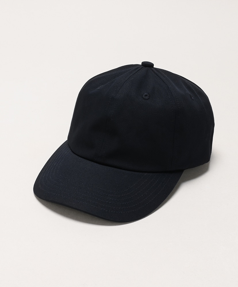 品質は非常に良い 2色セット ennoy cotton cap black ＆ navy 帽子 