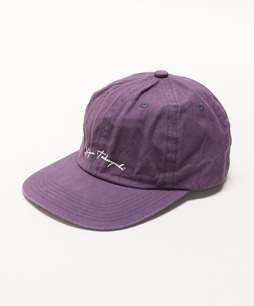 W-232858 Paraffin Duck 6Panel Cap(FREE(WOMEN) Ivory/アイボリー 