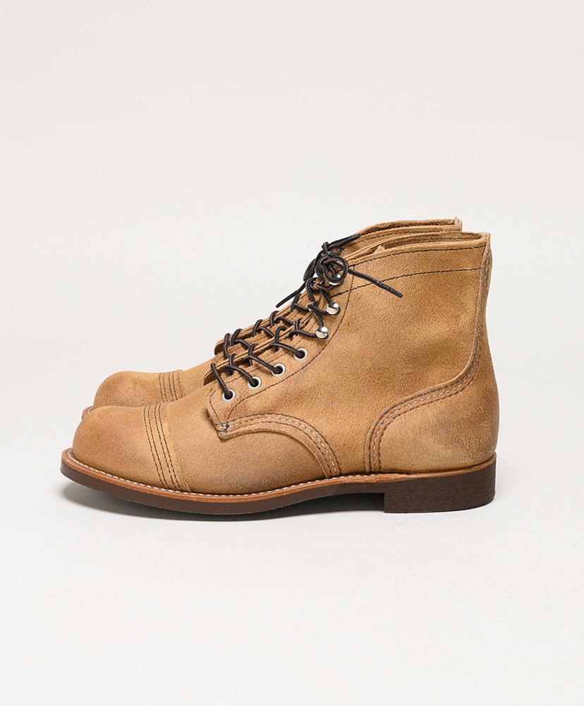 8083 Iron Ranger(10(MEN) Hawsorn/ホーソーン): Red Wing