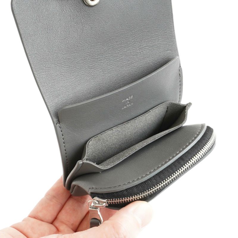 Pal Flap Wallet S Grey/グレー ONE