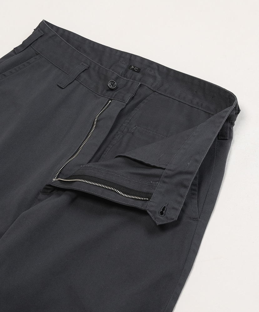 Gene Kelly Chinos(L(MEN) Charcoal Gray/チャコールグレー): Porter