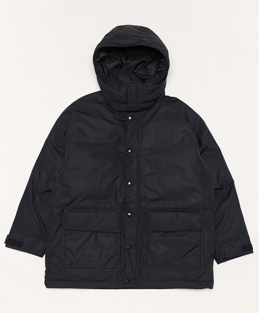 Sheen Nylon Down Jacket(2(MEN) Black/ブラック): Porter Classic