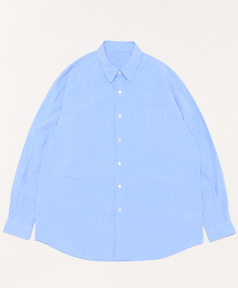 Classic Shirt(1(MEN) Blue/ブルー): Porter Classic