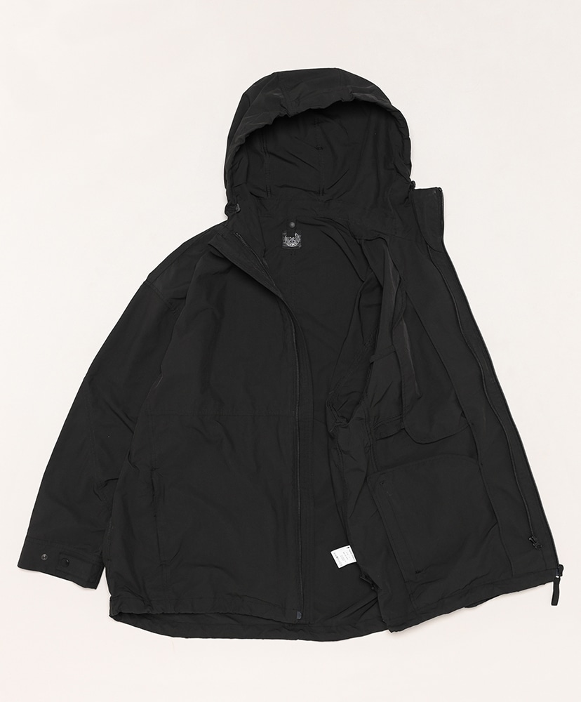 Weather Mountain Parka/Liner Nylon ZU Connection(2(MEN) Black