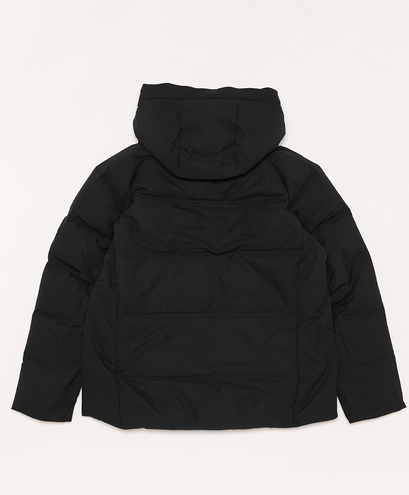 最高の品質の DESCENTE◇MIZUSAWA DOWN JACKET/M/ポリエステル/BLK