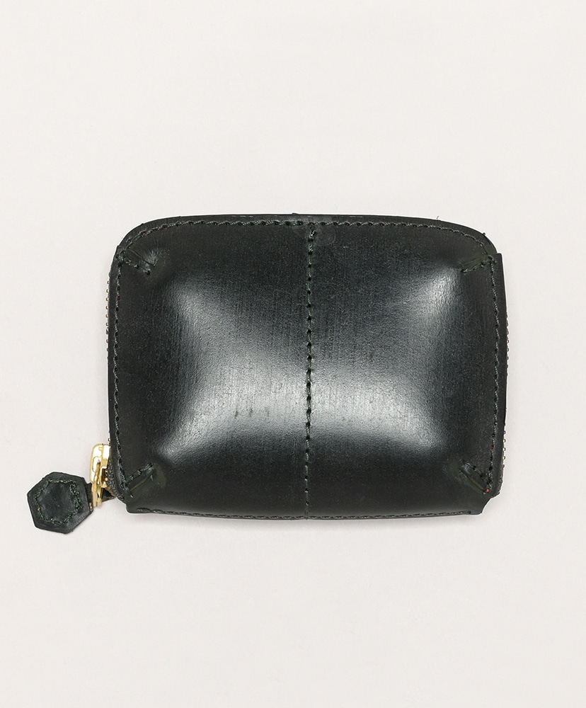 Bridle Leather Wallet(ONE Black/ブラック): POKIT
