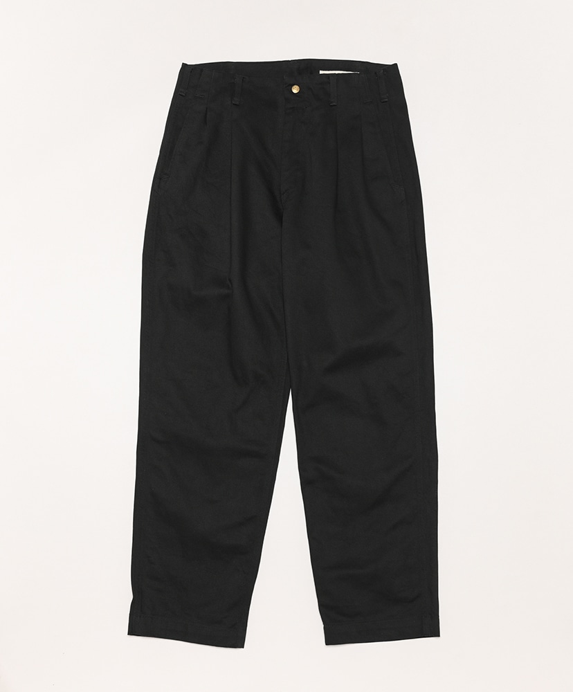 Pegtop Pants English Twill