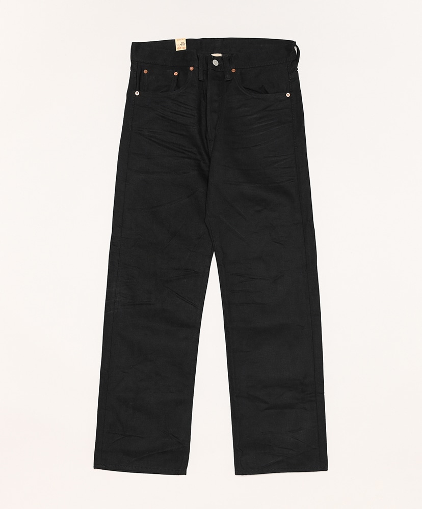 Vintage 5Pocket Black On Black Jean(W30×L30(MEN) Black/ブラック): RRL