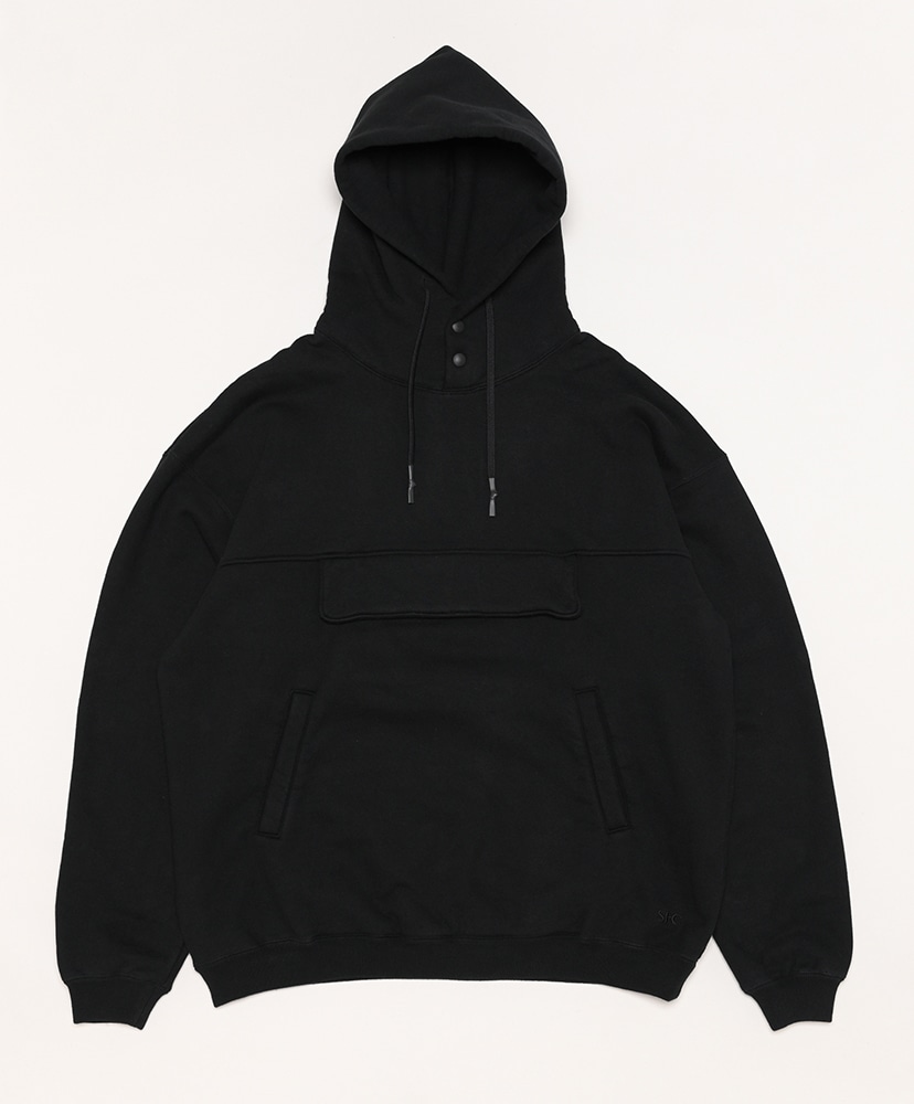 SFC Pullover Hoodie(L(MEN) Black/ブラック): S.F.C Stripes For Creative