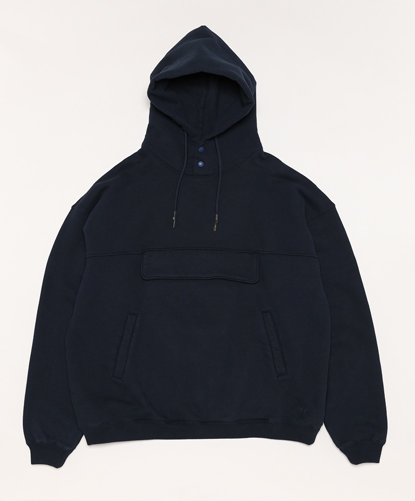 SFC Pullover Hoodie(L(MEN) Black/ブラック): S.F.C Stripes For Creative