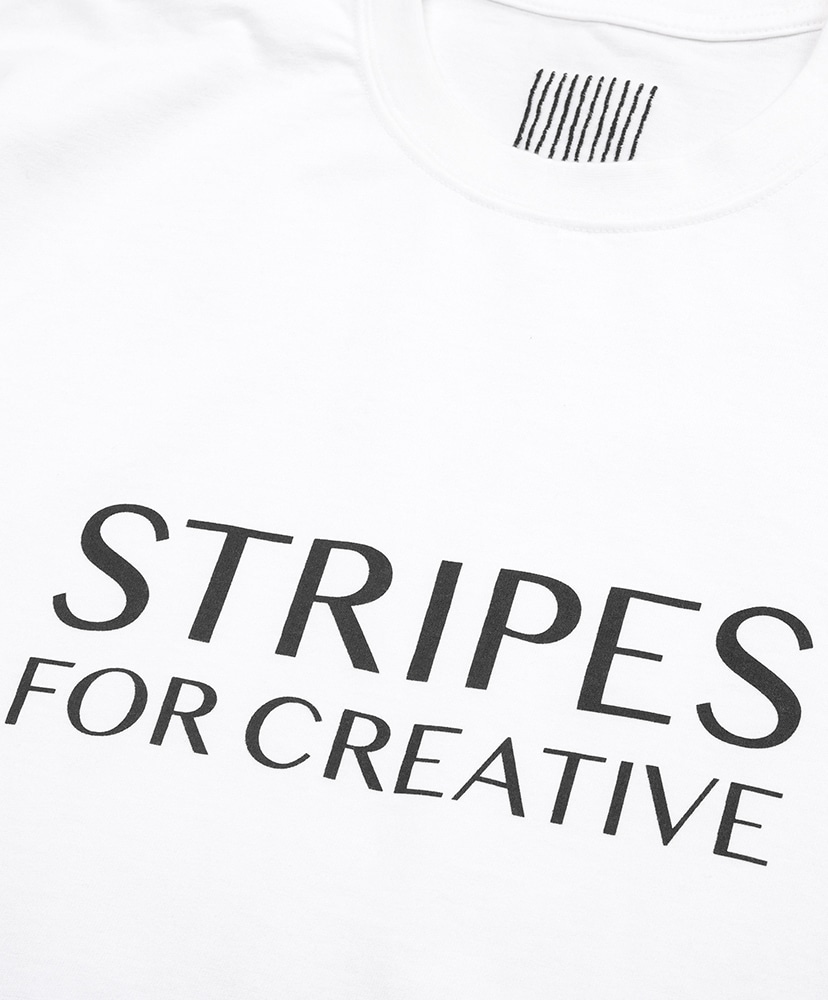 Super Big Round LS Tee(L(MEN) Black/ブラック): S.F.C Stripes For