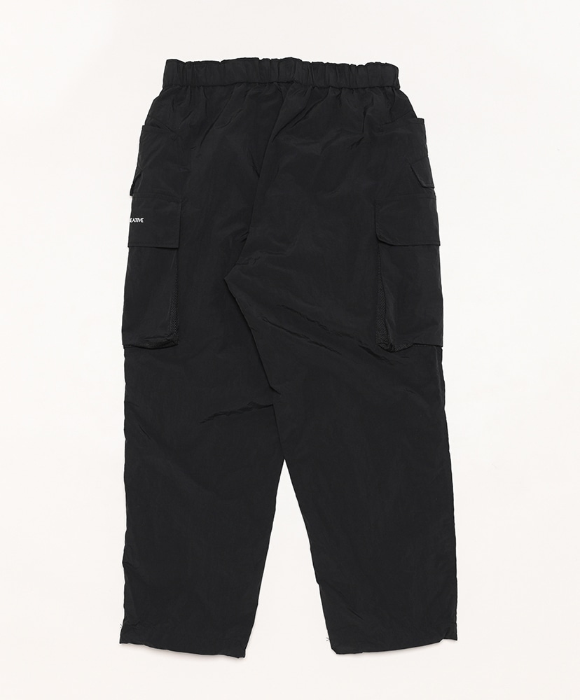 Wide Cargo Pants(L(MEN) Olive/オリーブ): S.F.C Stripes For Creative