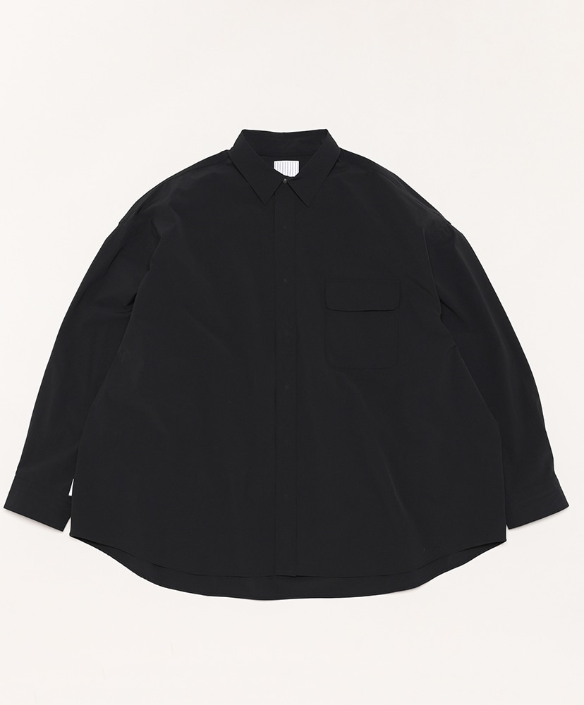 SFC Snap Shirt(5XL(MEN) Black/ブラック): S.F.C Stripes For Creative