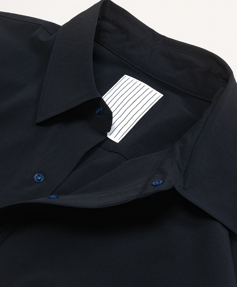 SFC Snap Shirt(5XL(MEN) Black/ブラック): S.F.C Stripes For Creative