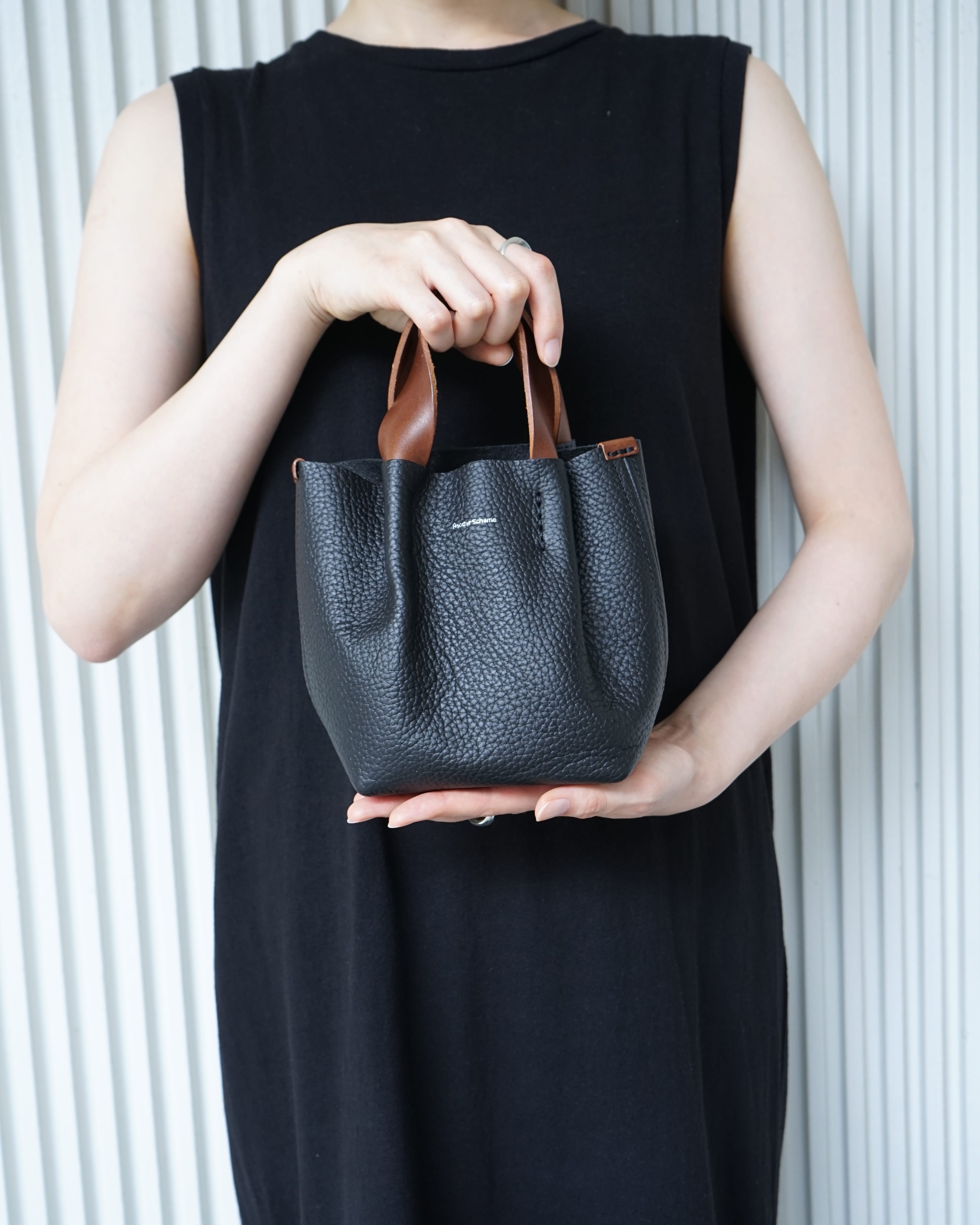 Piano Bag Small(ONE Blue Gray/ブルーグレー): Hender Scheme