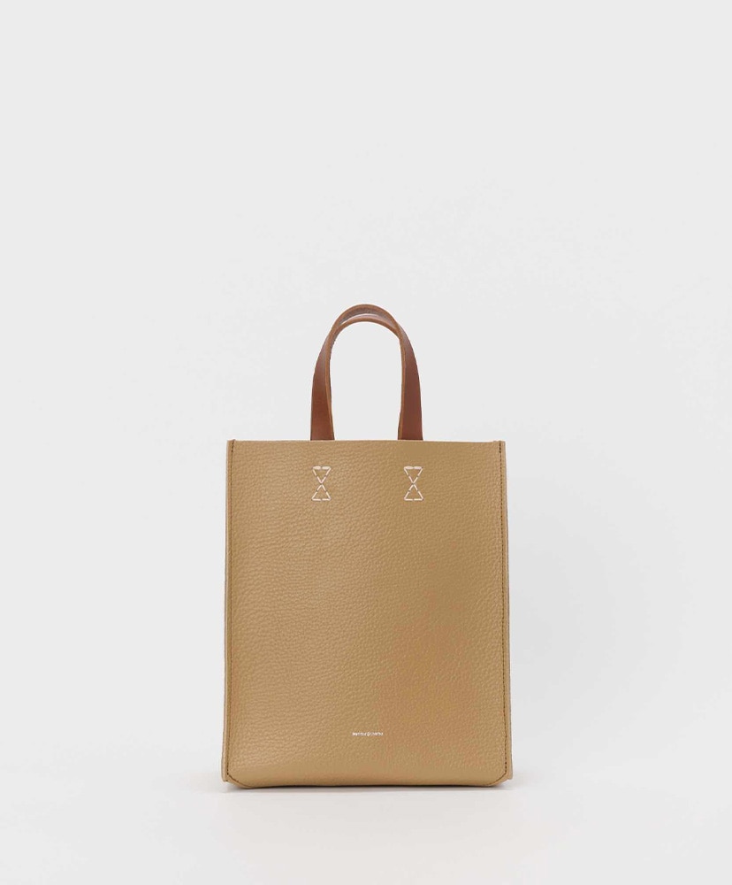 Paper Bag Small(ONE Mocha/モカ): Hender Scheme