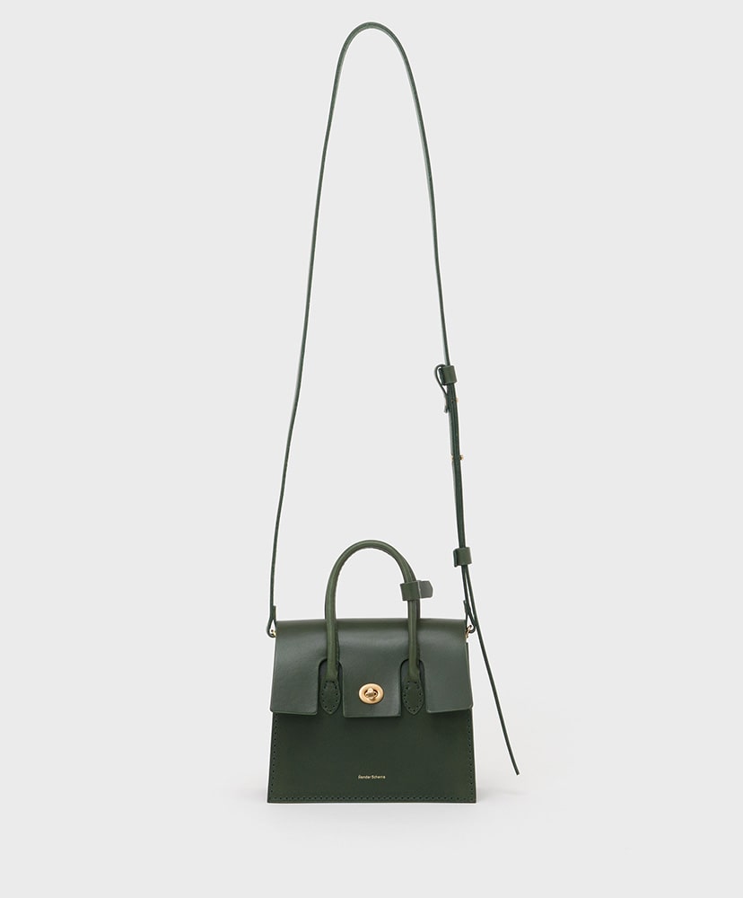 Essence Hand Bag Wide(ONE Black/ブラック): Hender Scheme